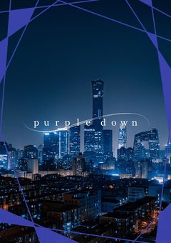 Purple Down