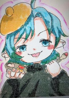 PTuberのイラスト部屋