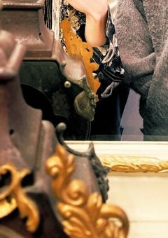 ブリとカワウソ 🐟🐾