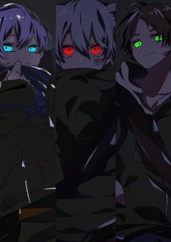 ヤンデレな誘拐犯さん
