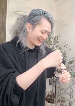 社長の子供とふぉいくん
