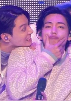 テヒョン、愛されてます 。　