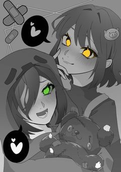 w   r   w   r   精   神   病   棟     _     .