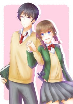 恋人ごっこ、はじめました。