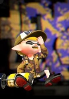 おれはよわーい