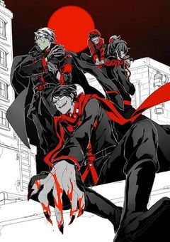 荒廃した世界で、俺たちは＿＿