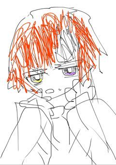 莉犬くん…耳なくなりました