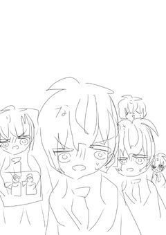 消えたジェルくんの追跡。