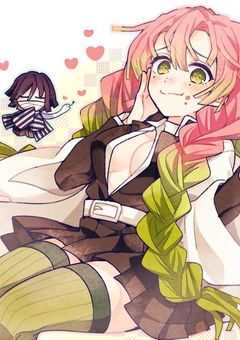 鬼滅の刃の世界☆