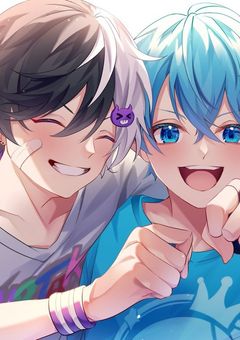 まぜころBL的な？w