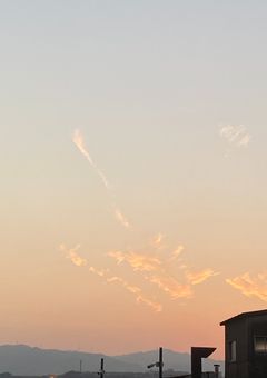 朝焼け未来
