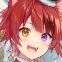 キュアハイビスカス