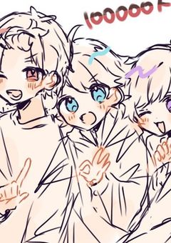 #　iris　#　不眠症　なので　添い寝　を　要求　します　!!