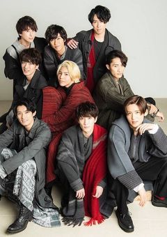 吸血鬼9人と……