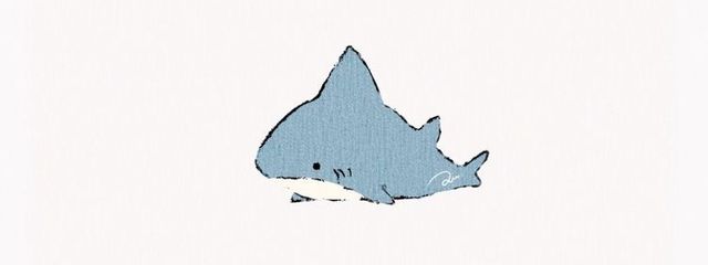 さめです。🦈さんの壁紙画像