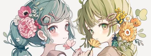 緑葉さんの壁紙画像