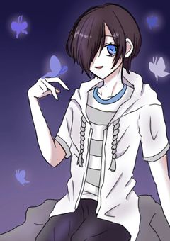 ただあなたのそばに居たいだけ。