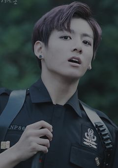 警察官と不良少女.