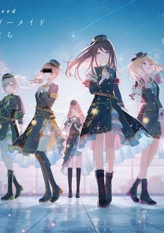 Leo/needは昔、4人だったらしい。【望月穂波】