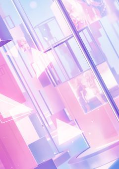 堕ちていく/4つの星々