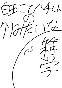 世界一役に立たない、ハチくんについての雑学ー！！！！