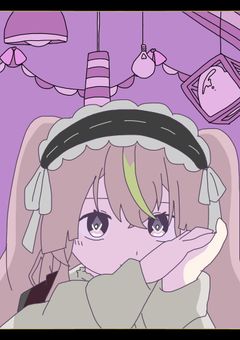 🅿︎限定のイラスト描くところ【リクエスト△】