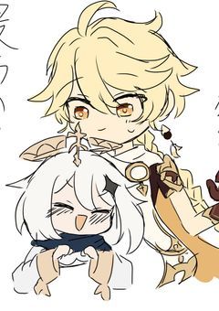 原神とゼンゼロやってる民よ。フレンドにならないか？