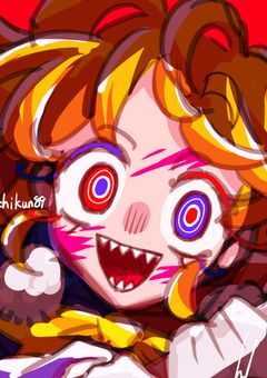 "THE PSYCHO PANIC CIRCUS"🎪😄💙