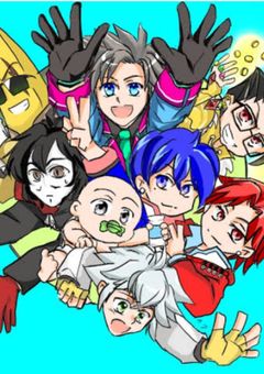 ウォーターチャレンジ、2年B組に悪魔の子が来た