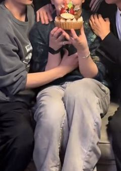 ミルクの紫担当✴︎