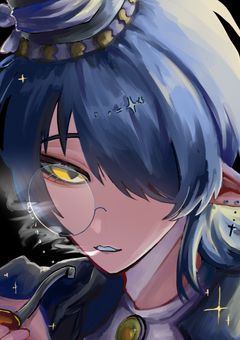 ℙ　今日も情緒が不審者な警察官🚓  @☆200メンシプ