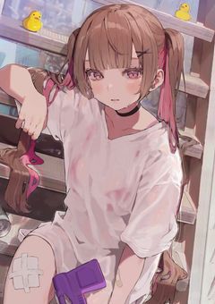 【d!】たとえ飛べなくても、堕ちたとしても、