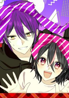 不仲な2人、1番仲良しでした。