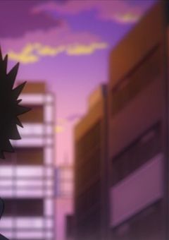 ヒロアカLINE　短編集