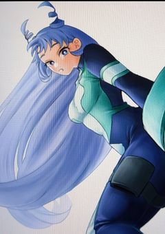 なもふのイラスト集