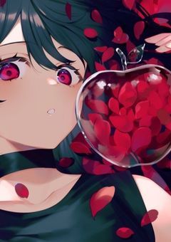 【d!】私の悪魔は忠誠心が強すぎる