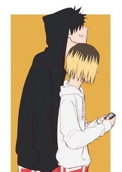 音駒の陰キャ有名歌い手でした