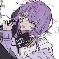 白夜 初花 〜ペア画ちう〜さんのアイコン画像