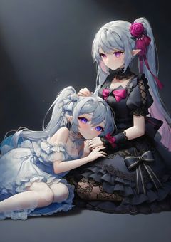 【新作】君に捧げるこの恋心