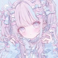 雨水 雫月　🫧🩵さんのアイコン画像