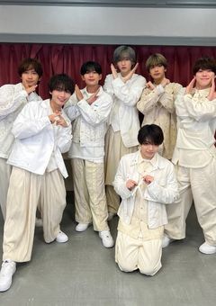なにわ男子