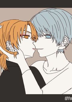 ファン公認配信者カップル（公式）