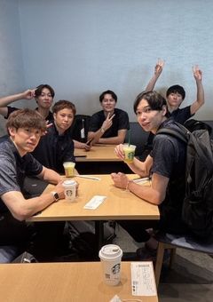 離れてもペアで！96組bl