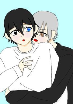 誰からも必要とされない僕と周りと少し違う君