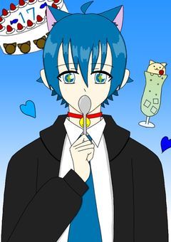 猫山あおいのなんでも部屋🐱💙