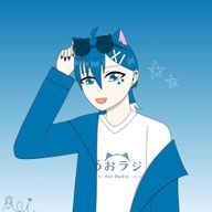 猫山あおい🐱💙さんのアイコン画像