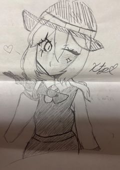 主のイラスト部屋