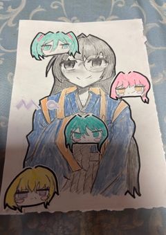 けちゃらーの推し活部屋!!!