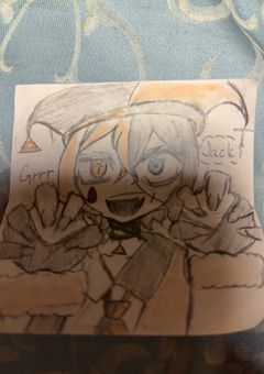 けちゃらーのイラスト部屋verグロ系