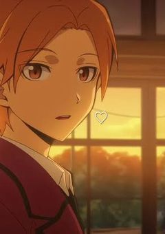 椚ヶ丘の姫君くん